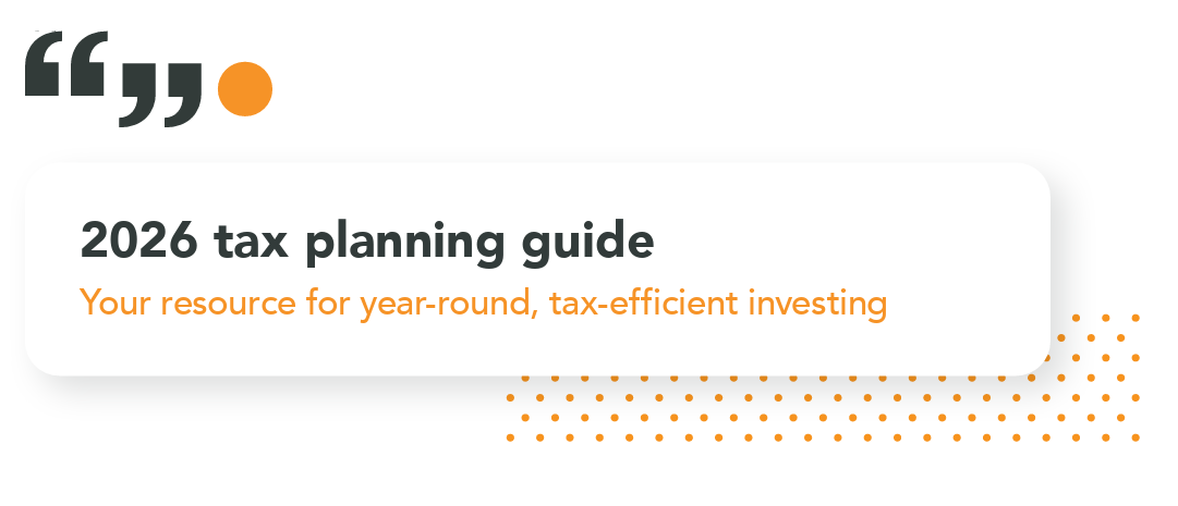 2026 tax guide