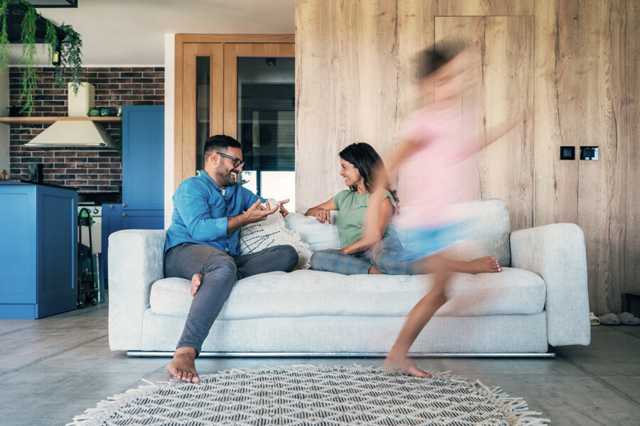 Family fraud drill
